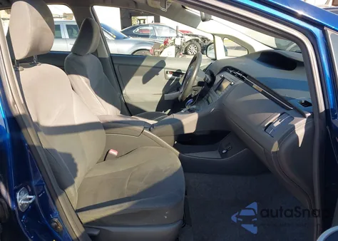 2010 Toyota Prius Iii from USA, damaged, VIN JTDKN3DU6A0188145